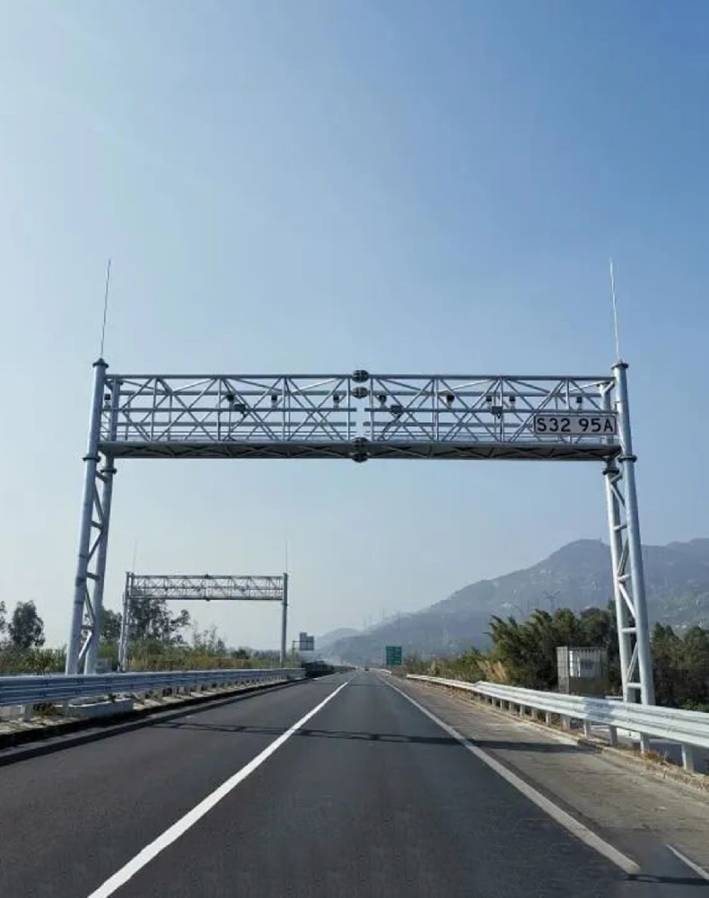 龍門架